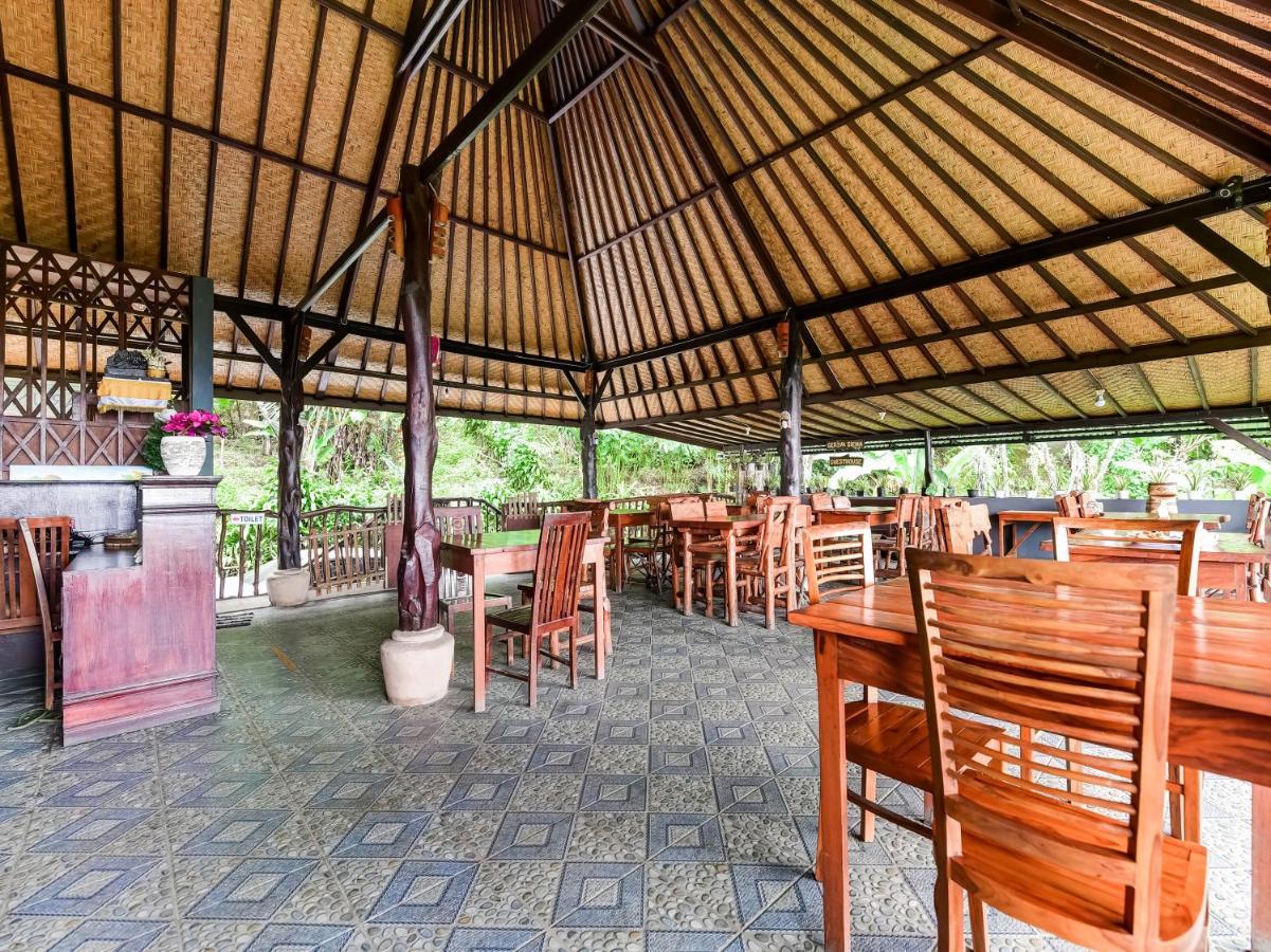 Hotel Oyo 91228 Griya Siena Munduk Exterior foto